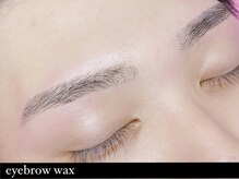 ココティナ(cocoTina)/アイブロウワックス♪