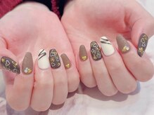 ラルネイル 大宮(Lull. nail)/＃バレンタイン