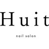 ユイット(Huit)ロゴ