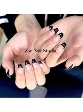 ゾエネイルスタジオ(zoe nail studio)/