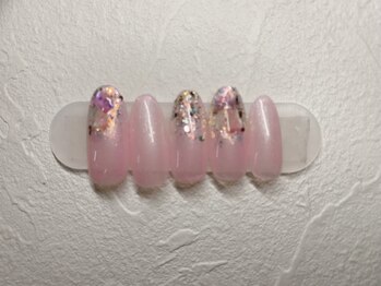 トータルビューティー ラボラトリー アリュール(Total Beauty Laboratory allure)/★定額ネイル