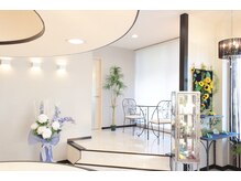 ディアウーマン(Dear Woman)/サロン風景