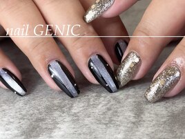 nail GENIC