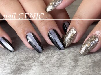 ジェニック(GENIC)/nail GENIC