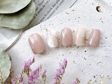 ネイルアンドアイラッシュ ラグナ サロン(Nail&Eyelash Laguna Salon)/【トレンドデザイン】