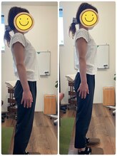 はた整体院/姿勢改善！