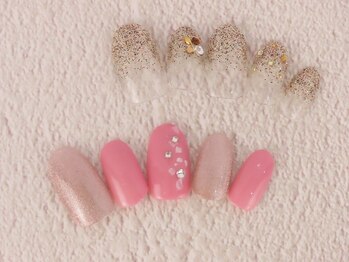 エン(Em.)/ハンドネイル