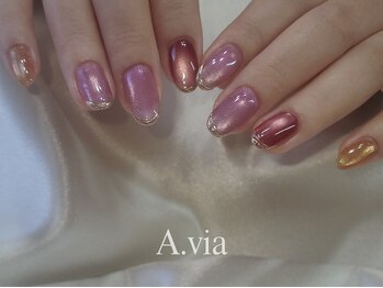 エイヴィア(A.via)/