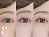 【マツエク×マツパの最新技術】アンドヘルシー フラット120本