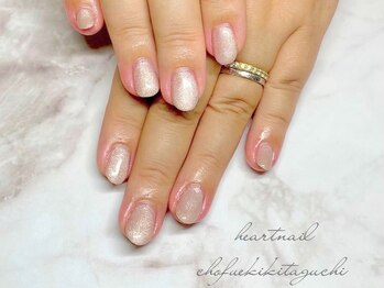 はあとねいる 調布駅北口店の写真/【調布駅近/アクセス】大人気のマグネットネイルがどれでも一律完全定額¥3850ちゅるんネイル