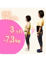よつば鍼灸整骨院 神辺院/産後ダイエット