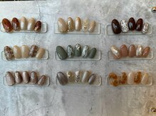 トータルビューティーサロンリュバン(Total beauty salon Ruban)の雰囲気（毎日見る指先だからこそ、こだわりのデザインを♪）