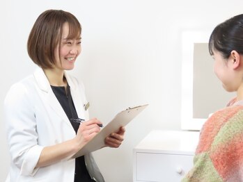 シューラディアント 金沢店(ShuRadiant)/無料カウンセリング