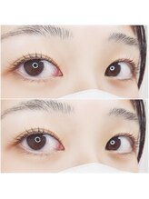 イシュウプリュアイラッシュ(issue+eyelash)/まつげパーマ［ナチュラル］