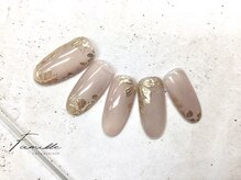 ファミーユ 新宿西口店(Famille)/【選べる定額ネイル】Dコース