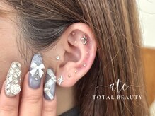 アテ(ate)/耳ツボジュエリー★