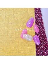 エージェーネイルズ(AJ Nails)/定額シンプル[六本木]