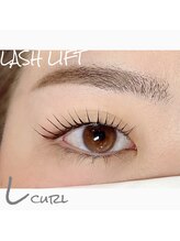 サロンドフェルメール/ラッシュリフト☆Lカール