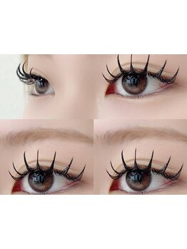 つけ放題メニューがある