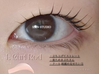 シーン スタジオ 池袋2号店(SSIN STUDIO)/池袋まつ毛パーマ、眉毛サロン