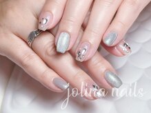 ジョリーナ ネイルズ 鶴見(Jolina Nails)/マグネットネイル