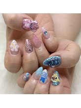 プリュム(Plume)/スカルプ180分+3D