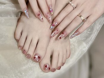 アキラネイルサロン(Akira nail salon)/