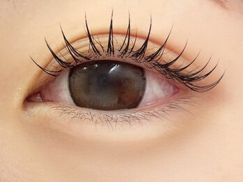 ユユサロン(youyu salon)/LED韓国風束感フラットラッシュ