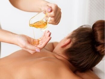 グリーンセラピー(Green therapy)の写真/最上級スイス産「farfalle」のオーガニック精油使用◎ゆらぐ季節に凝り固まった心と体を緩めリラックス☆