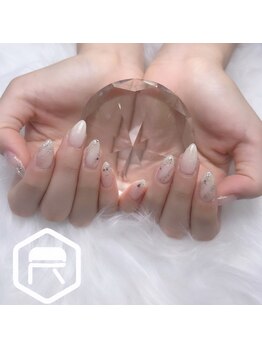 シンプルネイル