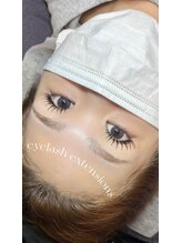 アイラッシュループ(eyelash LOOP)/まつ毛エクステ　ダブル70束