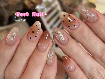 ベストネイル 池袋東口店(Best Nail)/10本デザイン