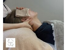 ヘッドスパ＆リンパマッサージfl Notis（フルノーティス）渋谷店の雰囲気（疲れ目/首肩こり/頭痛/腰痛‥悩みを聞かせて下さい◎ヘッドスパ）