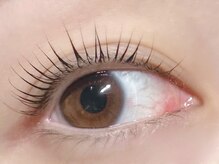 エミーアイラッシュ 大通店(Emii Eyelash)/まつげパーマ/ナチュラル