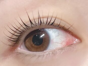 エミーアイラッシュ 大通店(Emii Eyelash)/まつげパーマ/ナチュラル