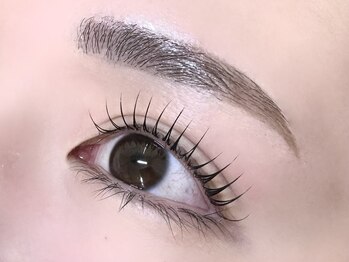 リーベ 高槻(Liebe)/☆まつ毛パーマ×美眉