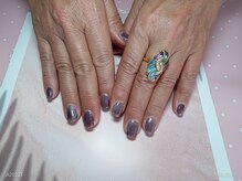 イーズ(ease)/紫マグネット