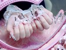 【Akari】チョコレートネイル