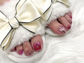 トランキル(Tranquille)/フットネイル