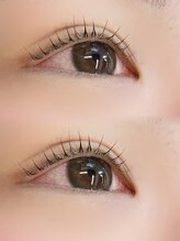 ロアブロウ 高知(LOA-brow)/つちもと担当★パリジェンヌ