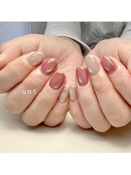 ユニサロン(uni.SALON)/マグネットAコース/6500円