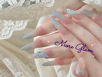 モアグラム 池袋東口店(More Glam)/持ち込み