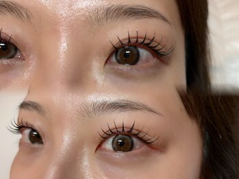 ロア(Loa)の写真/豊富なエクステメニュー★
理想の目元を再現する、最先端のアイラッシュデザイン。