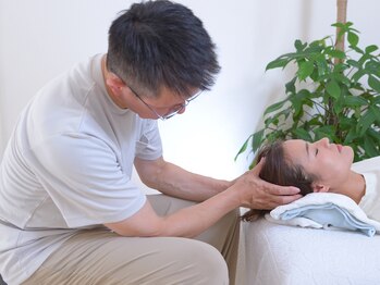 整動の写真/【スマホ・PC疲れの方に】日常生活で抱えがちな目や頭の重み、ぐっすり眠れないお悩みに