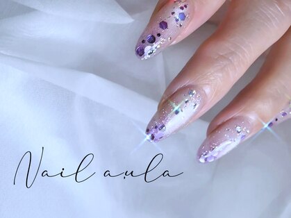 ネイル アウラ(Nail a.ula)の写真