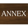 アネックス(ANNEX)ロゴ
