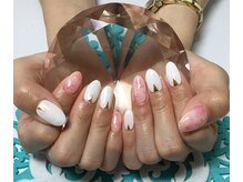 ヒラソル(girasol)/ジェルネイル