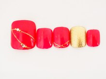 ティアラリュクス 東林間店(Tiara Luxe)/パラジェル　ワンカラーネイル