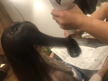 ヘッドスパ専門サロン リコロ(Ricoro)/綺麗にブロー