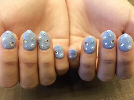 ブルー×ストーン